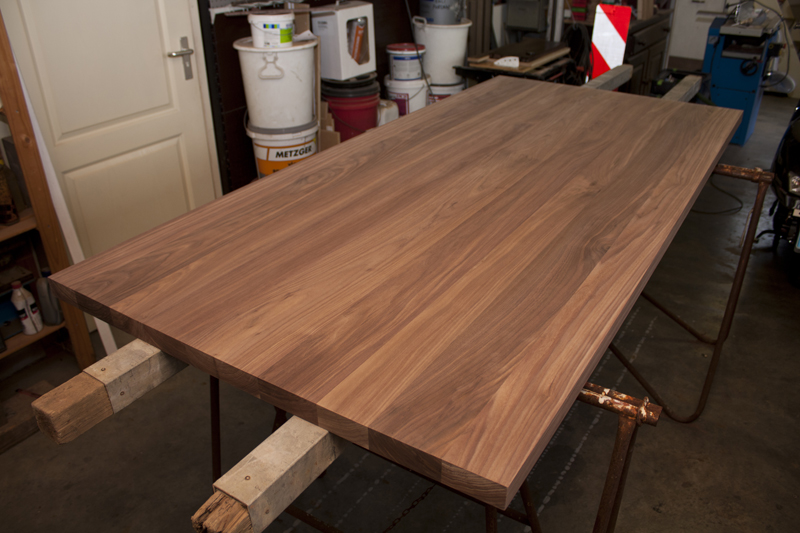 Eettafel van Amerikaans | Woodworking.nl