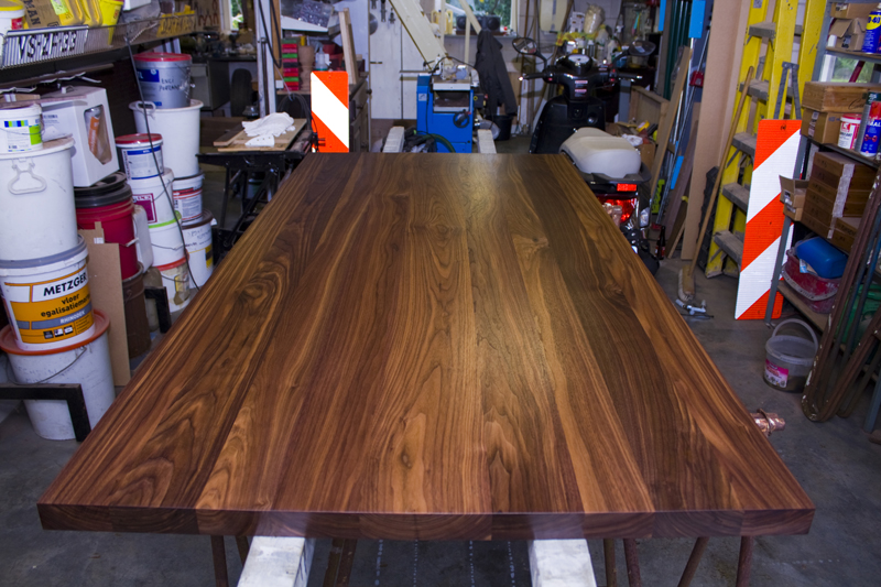 Eettafel van Amerikaans | Woodworking.nl